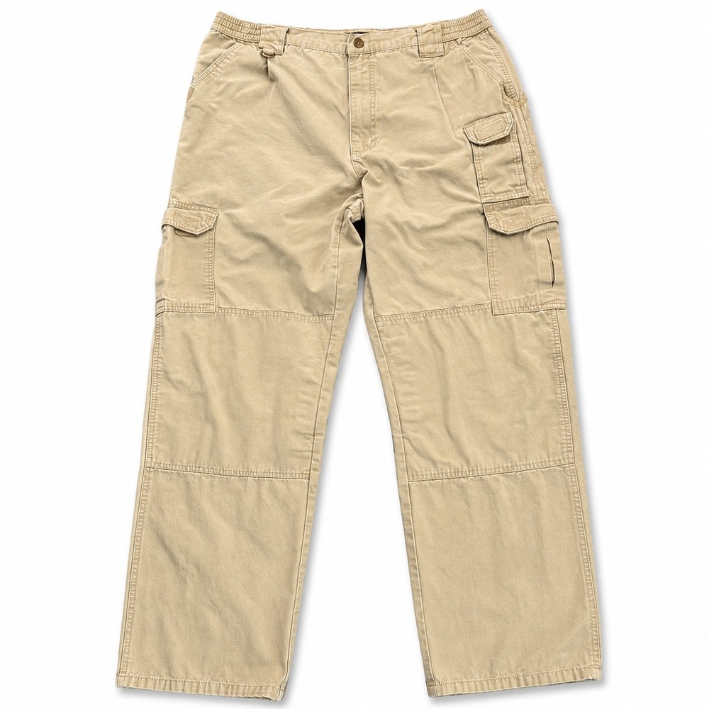 5.11‎ Tactical Series Cargo Pants Mens 38x31.5 Khaki Tan Utility Work 74251